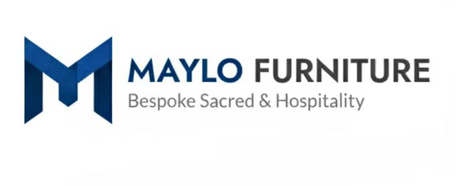 Maylo Furniture Logo - Bespoke Sacred and Hospitality Furniture Manufacturer
